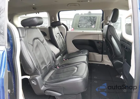 2019 Chrysler Pacifica Limited z USA, uszkodzony, nr VIN 2C4RC1GG5KR666514